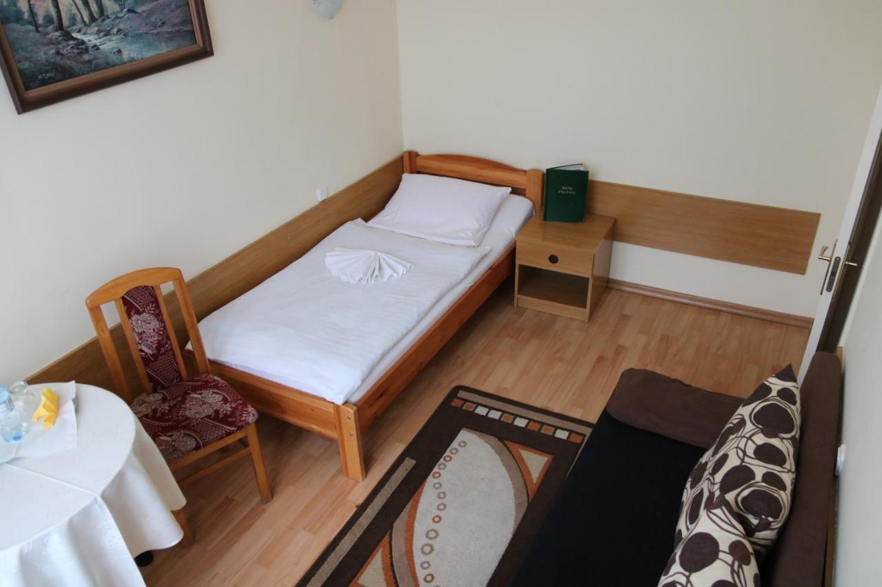 Hotel Polonia خوينيتسا المظهر الخارجي الصورة